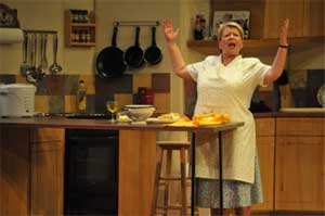 Shirley Valentine at the Royal Court Theatre, Liverpool